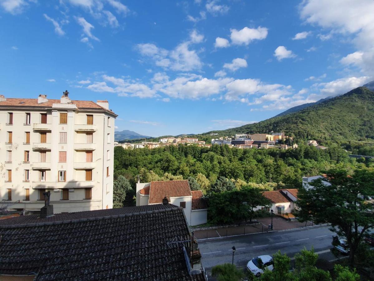Amac - Charmant Appartement Centre Ville Corte  Εξωτερικό φωτογραφία