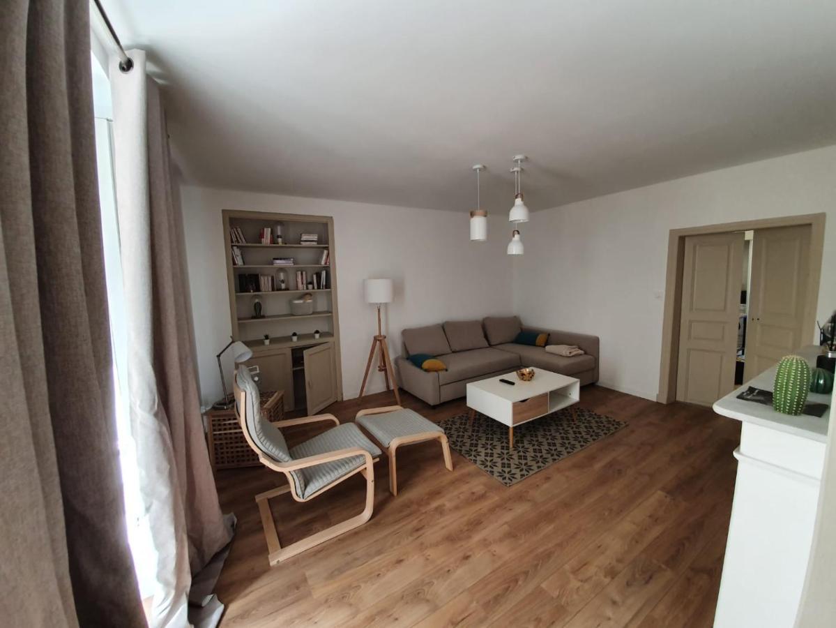 Amac - Charmant Appartement Centre Ville Corte  Εξωτερικό φωτογραφία