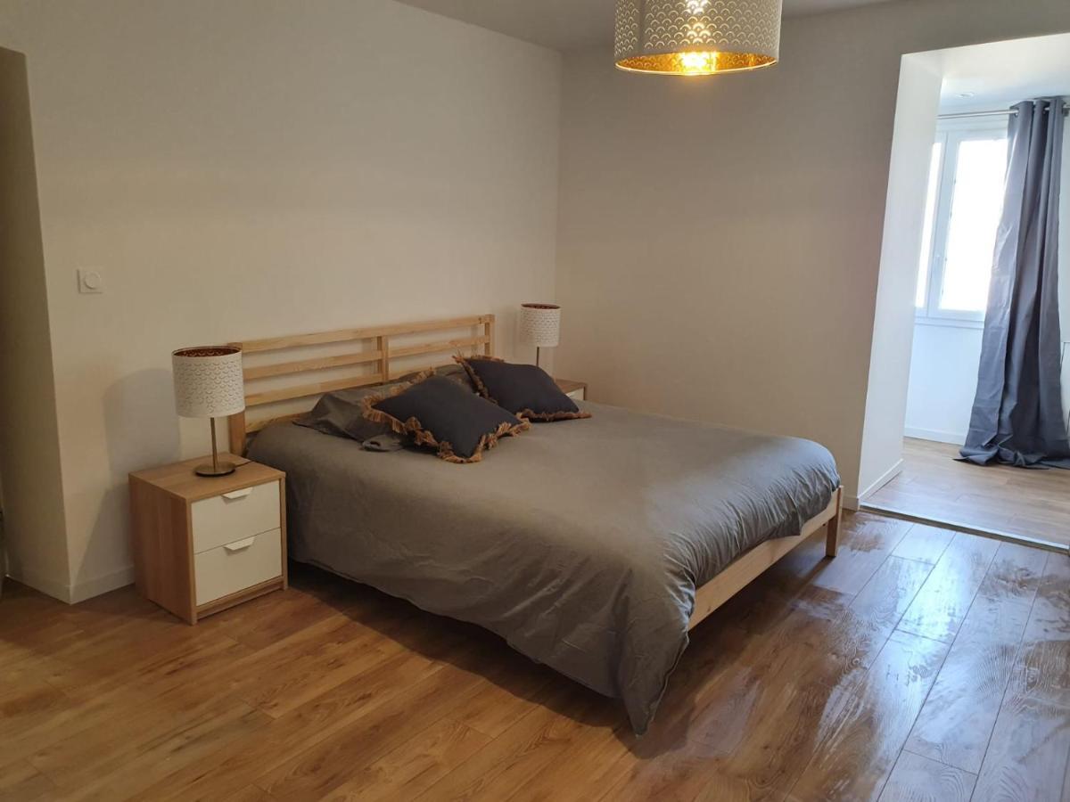Amac - Charmant Appartement Centre Ville Corte  Εξωτερικό φωτογραφία
