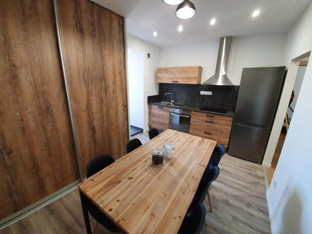 Amac - Charmant Appartement Centre Ville Corte  Εξωτερικό φωτογραφία