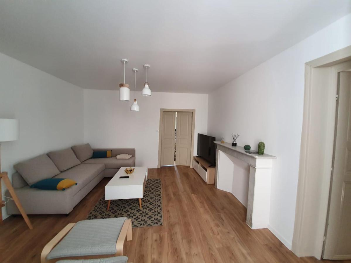 Amac - Charmant Appartement Centre Ville Corte  Εξωτερικό φωτογραφία