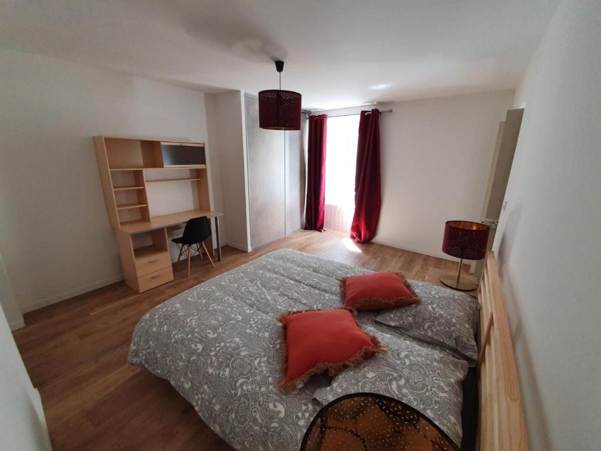 Amac - Charmant Appartement Centre Ville Corte  Εξωτερικό φωτογραφία